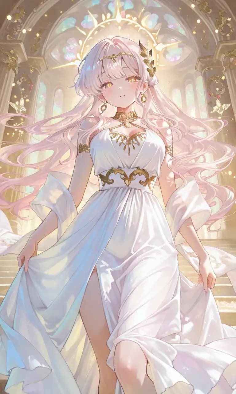 I Became the World Tree in a Romance Fantasy