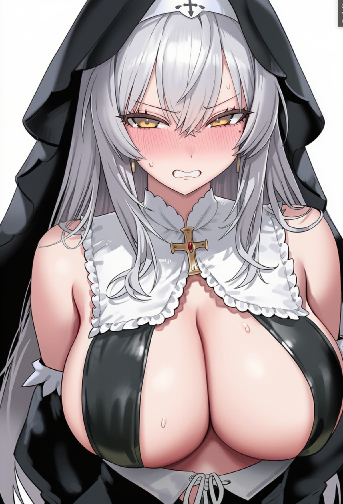 I Stole the Virgin’s Chastity