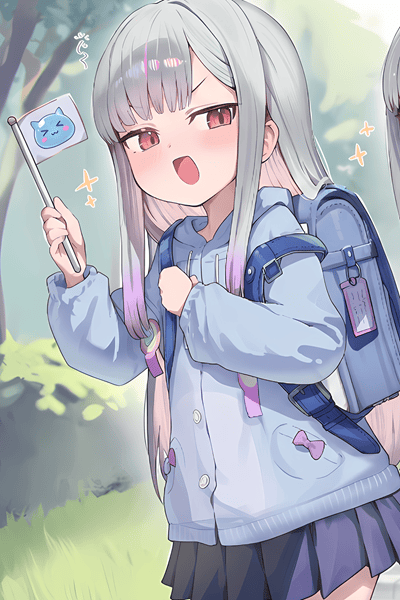 The Genius Summoner of the Attic