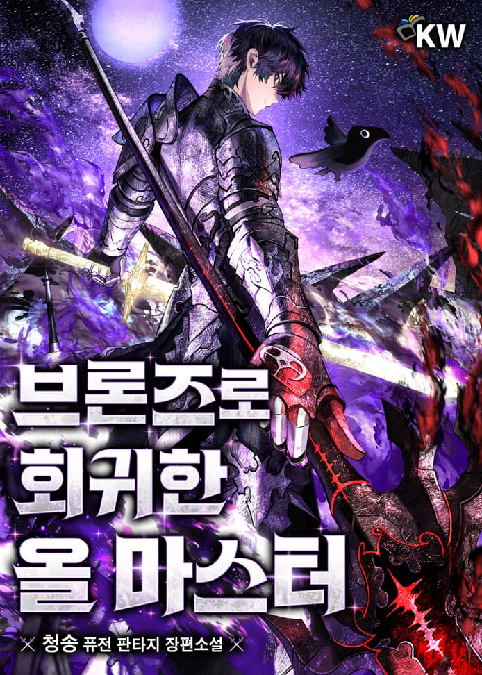 The Ultimate Master’s Return to Bronze