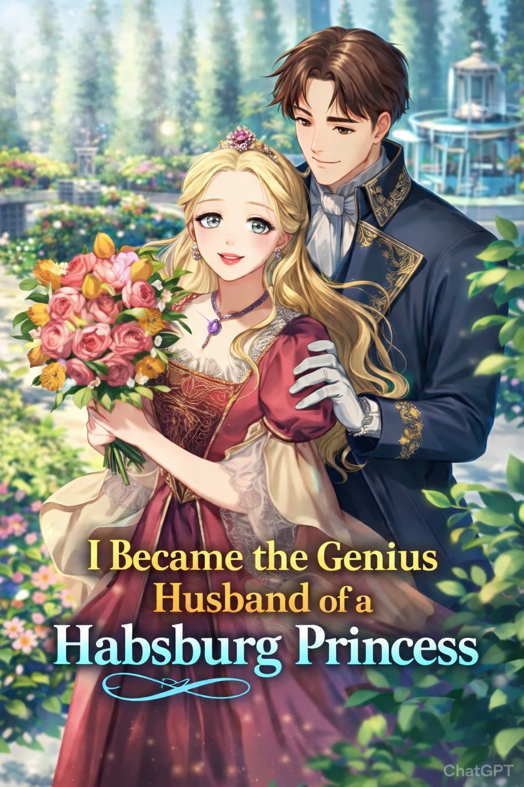 I Became the Genius Husband of a Habsburg Princess