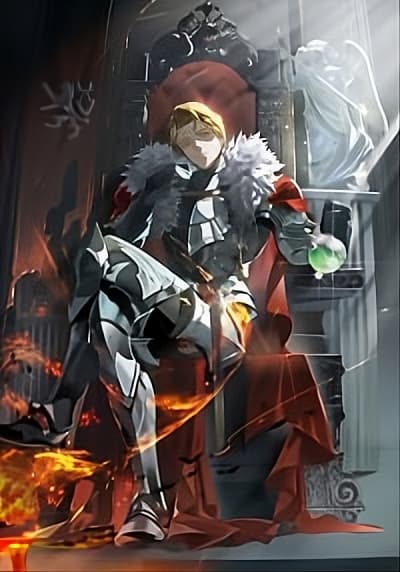 The Medieval Heretic King Develops Way Too Well