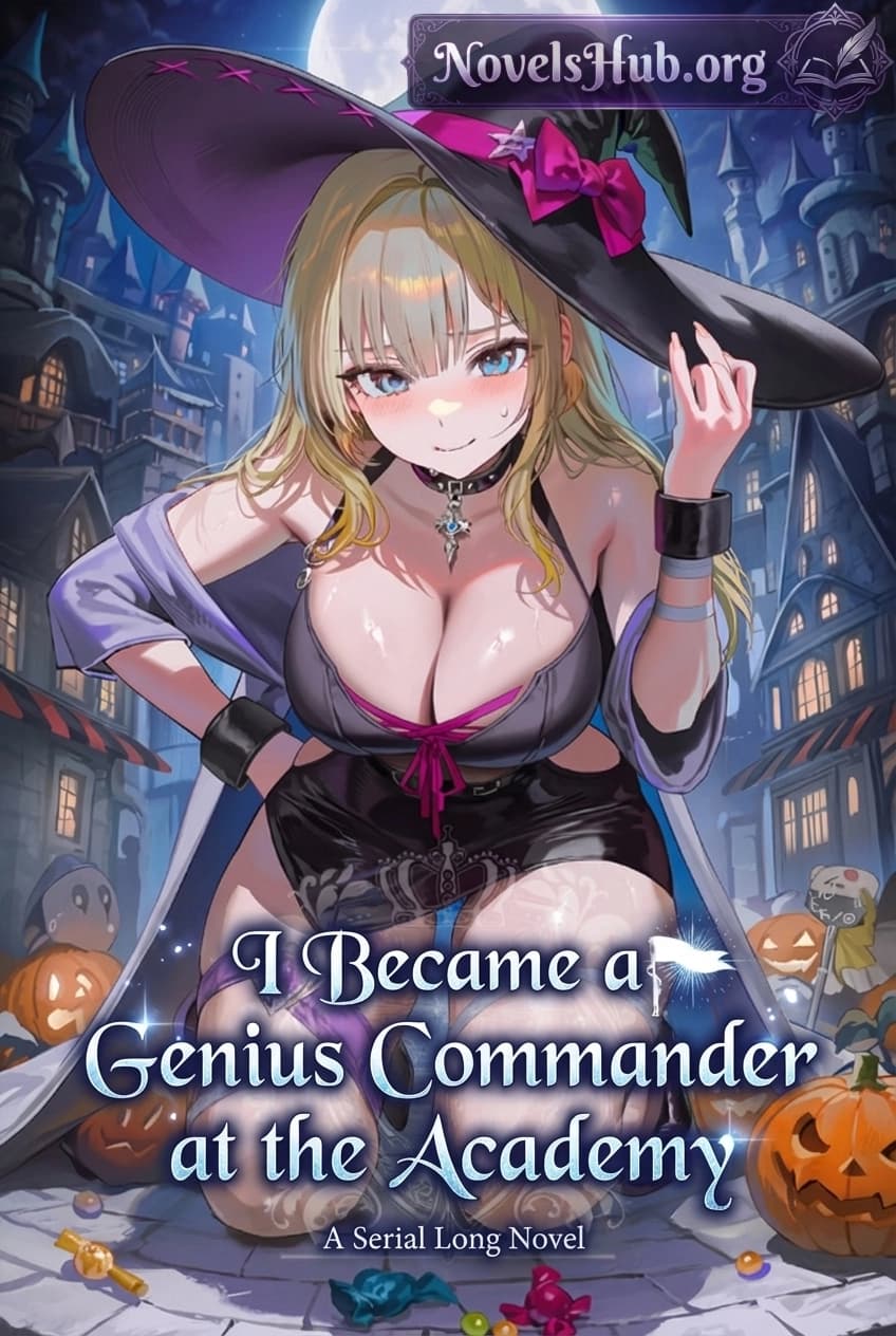 I Became a Genius Commander at the Academy