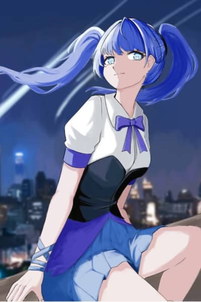 I Became the Time Stop Villain in a Magical Girl Story