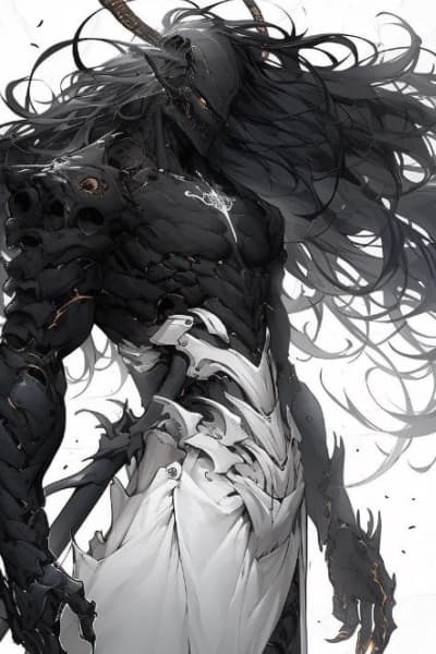 I Became a Disaster-Level Monster, Not Just a National Power