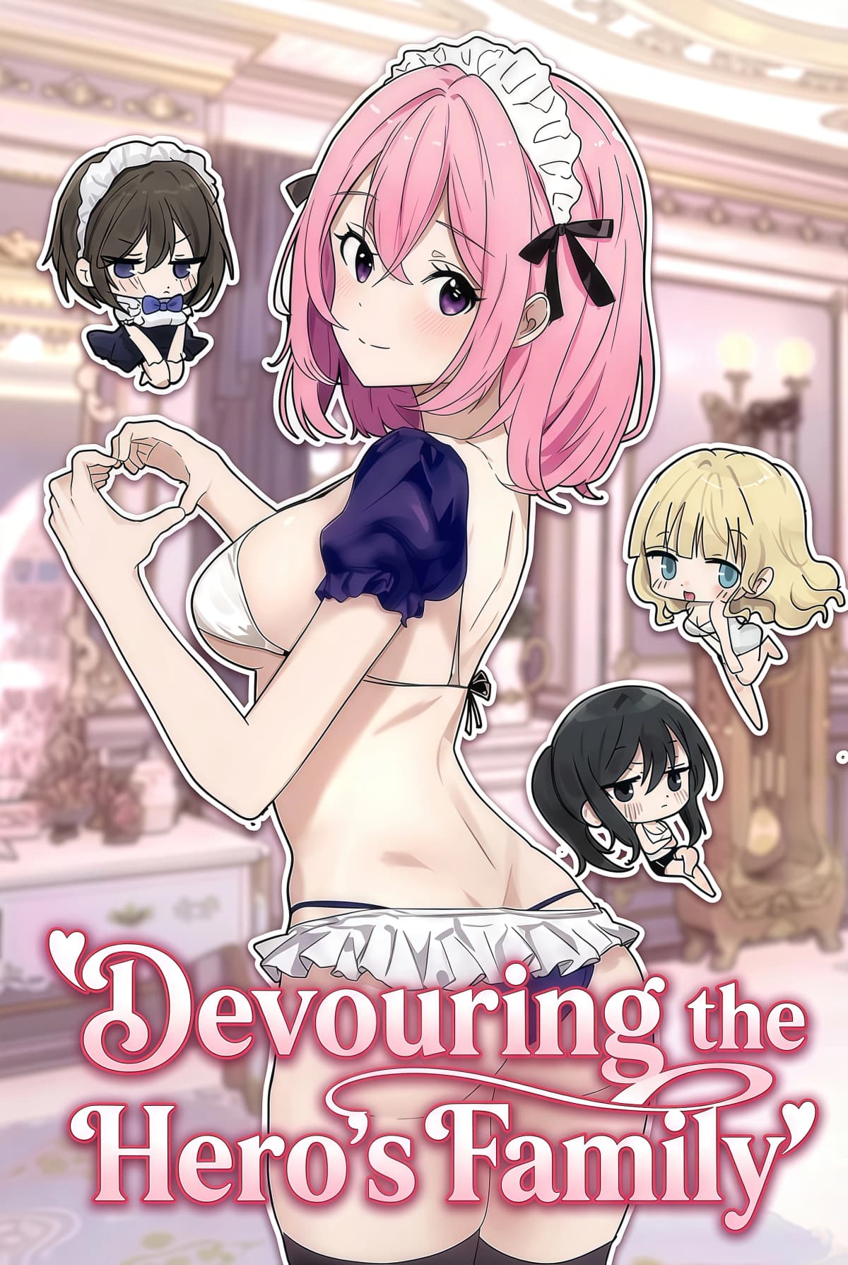 Devouring the Hero’s Family