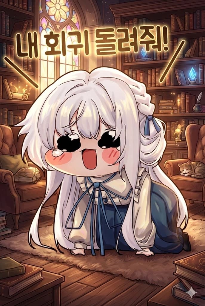 I Stole the Villainess's Regression