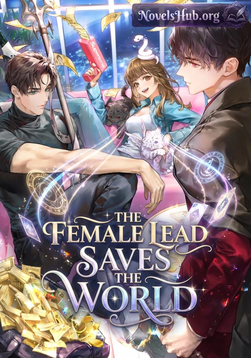 The Female Lead Saves the World