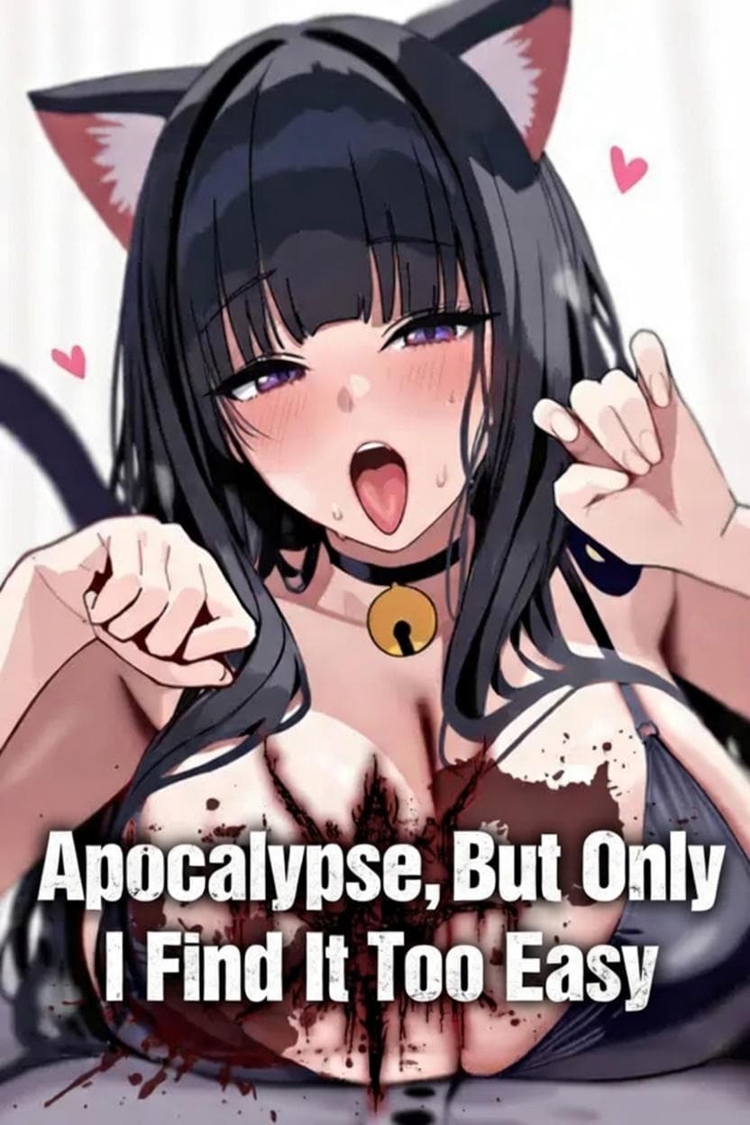 Apocalypse, But Only I Find It Too Easy
