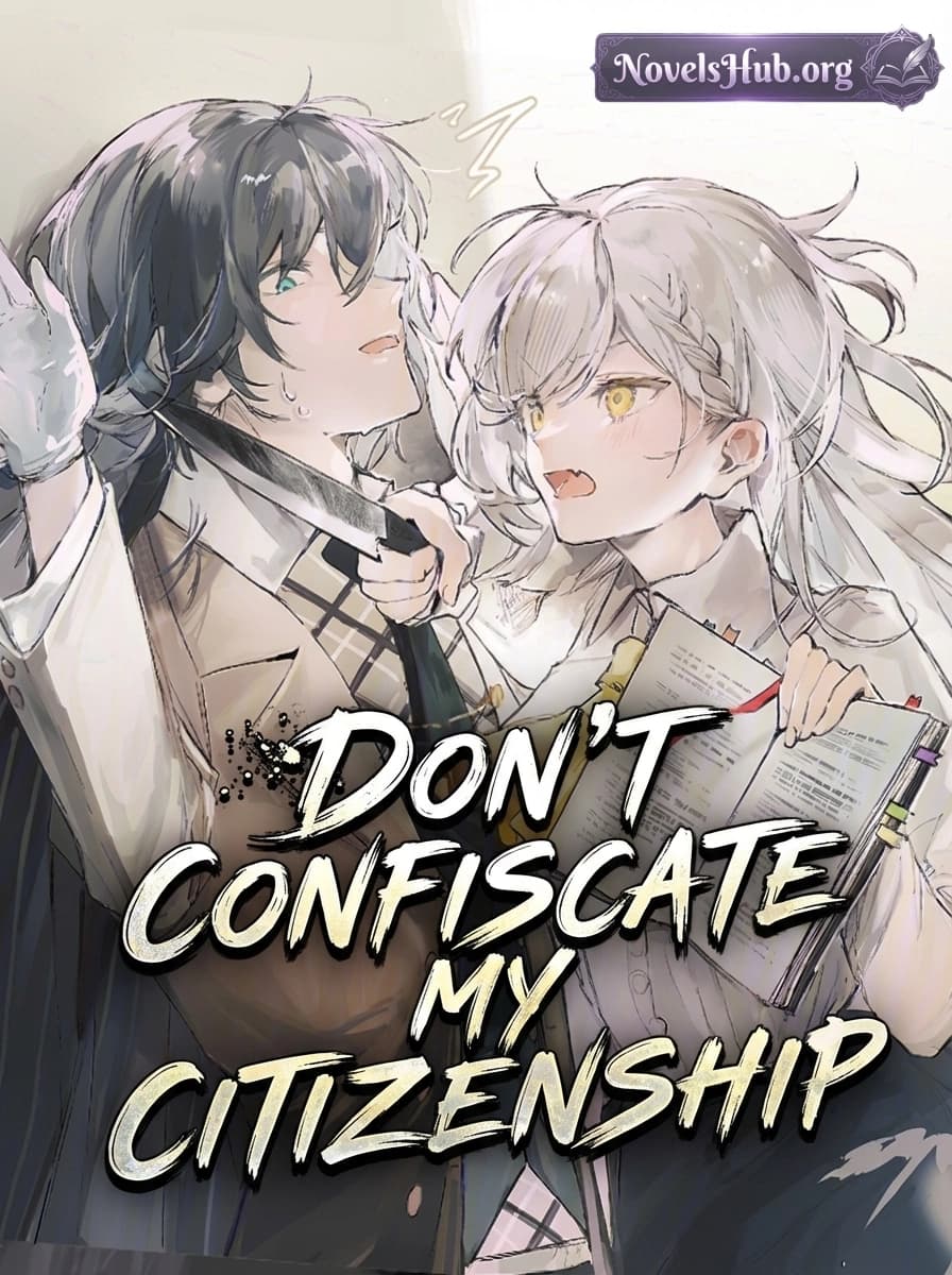 Don’t Confiscate My Citizenship