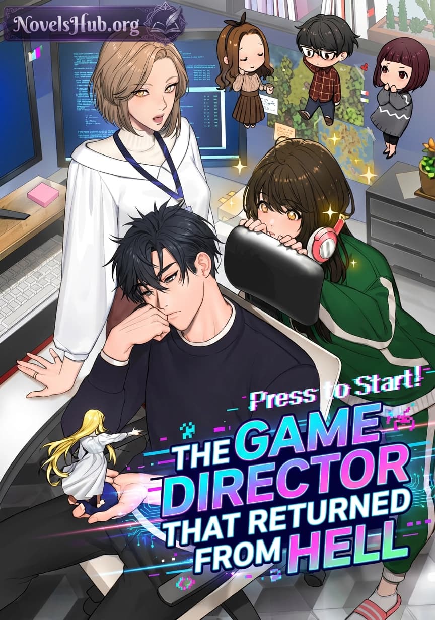 The Game Director That Returned from Hell