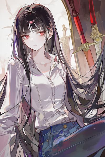 I Read Web Novels and Became a Constellation