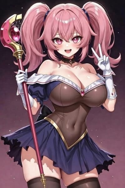 The Magical Girl Brainwashing and Corruption Trainer