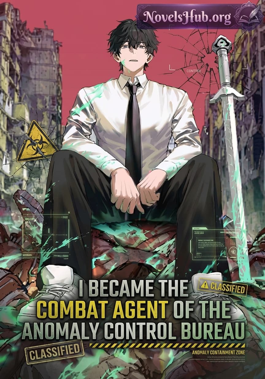 I Became the Combat Agent of the Anomaly Control Bureau