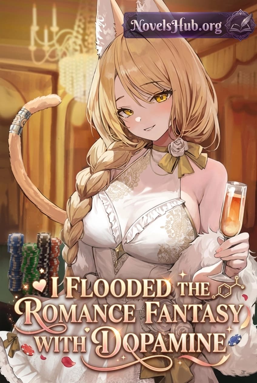 I Flooded the Romance Fantasy with Dopamine