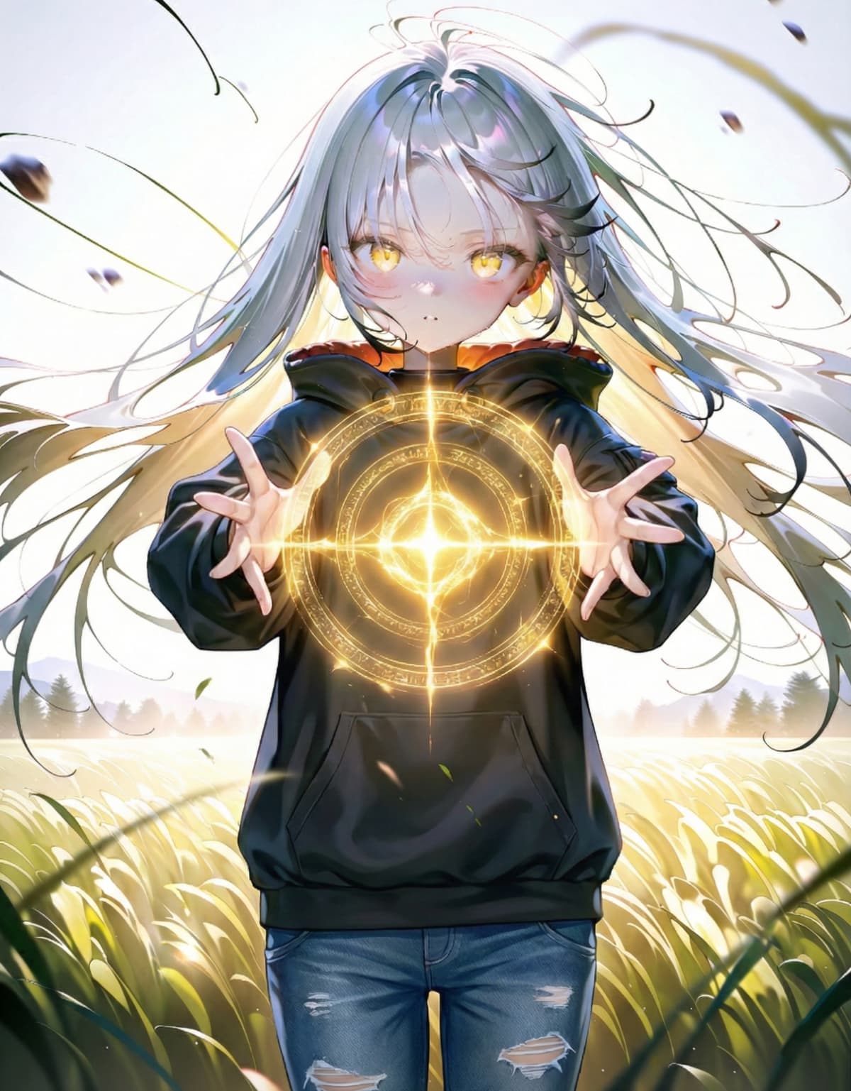 The Gacha Addict Became an S-Rank Human Rights Character