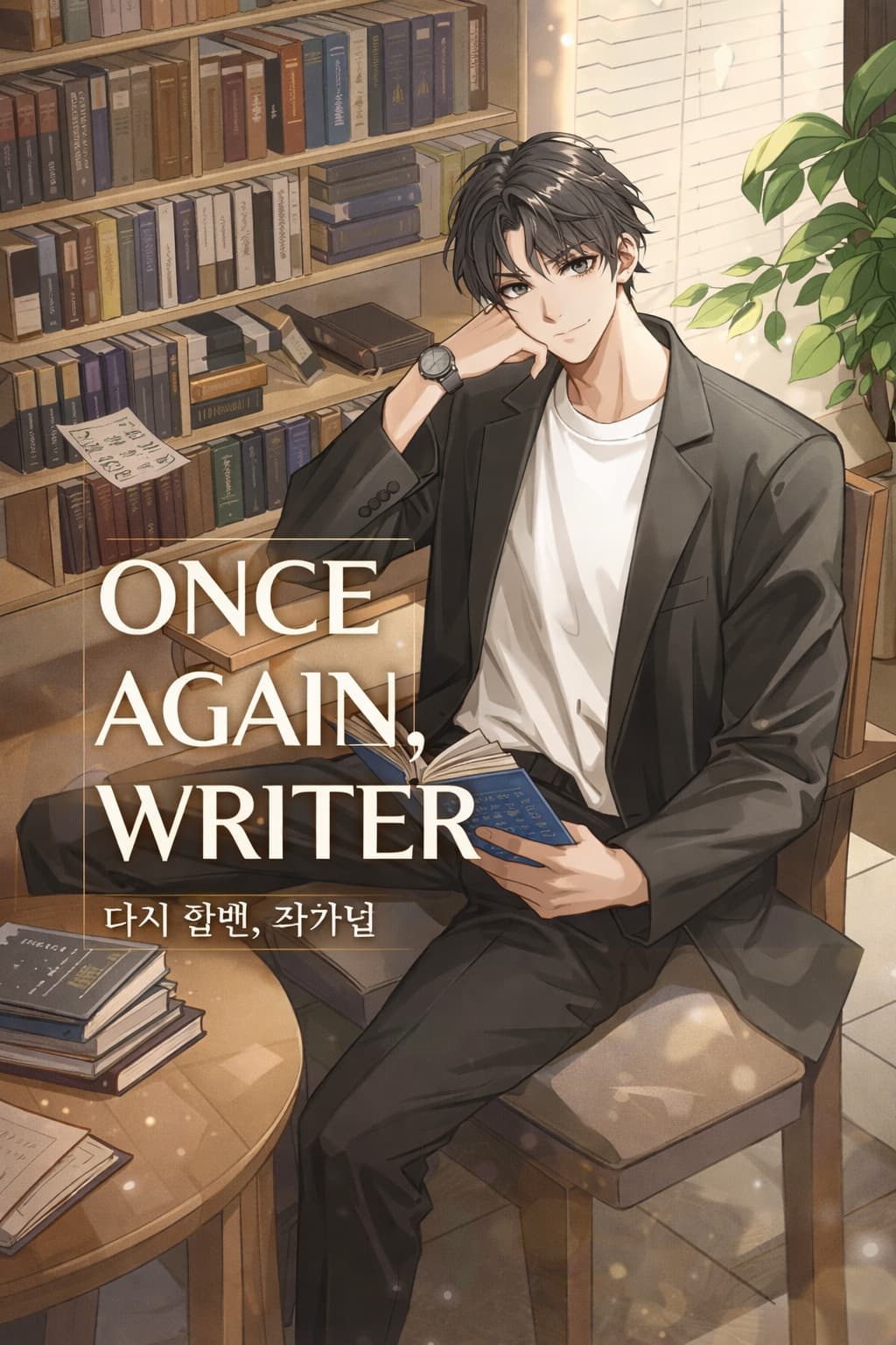 Once Again, the Writer