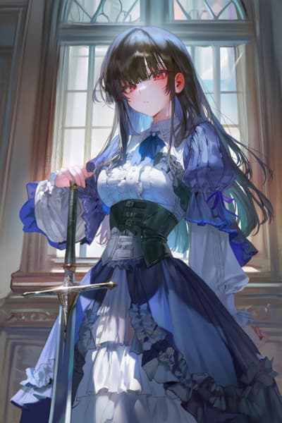 I Became an Orphan in a Romance Fantasy