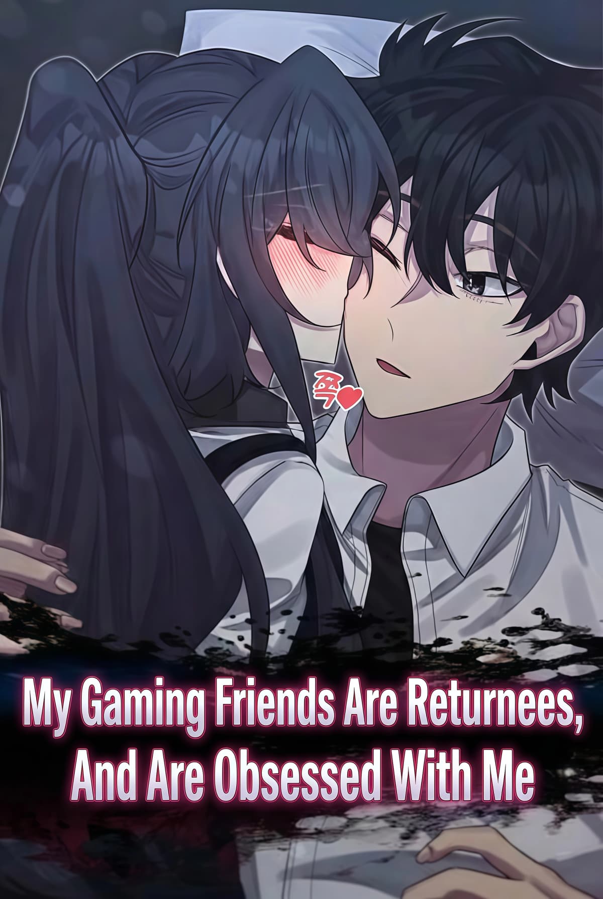 My Gaming Friends Are Returnees, And Are Obsessed With Me