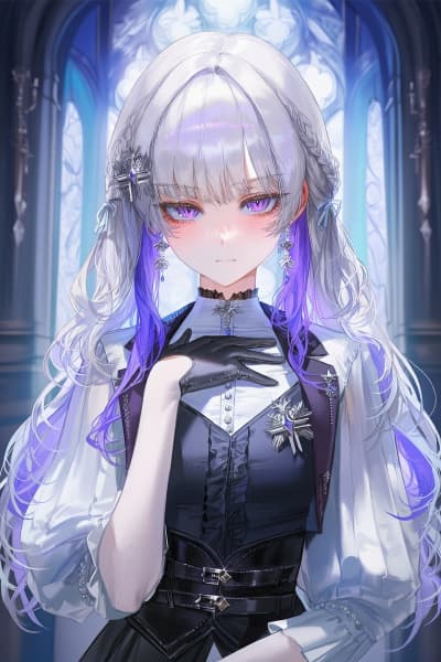 I Became the Genius Villain Mage in a Romance Fantasy