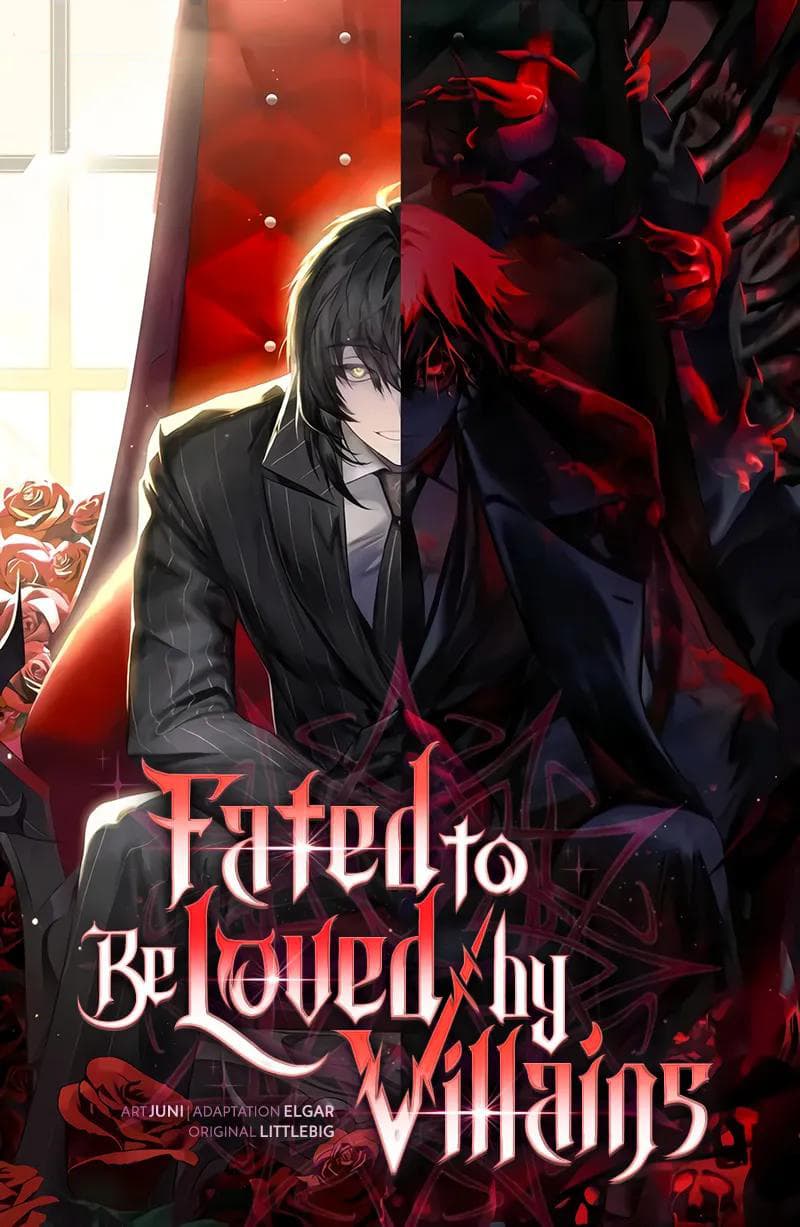 Fated to Be Loved by Villains