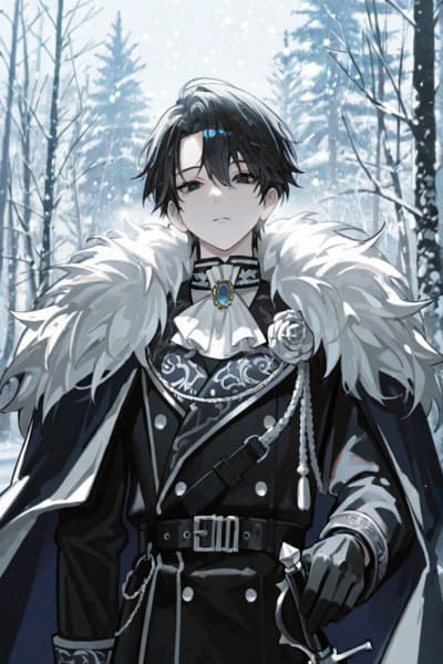 The defeated Heroine in a Romance Fantasy Marries the Northern Grand Duke