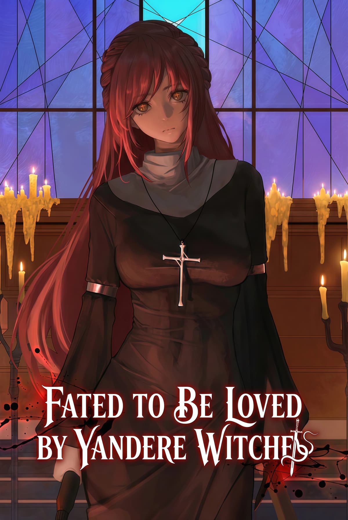 Fated to Be Loved By Yandere Witches