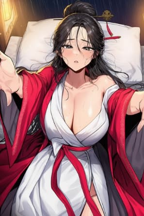 The Pretty Older Sister from the Mount Hua Sect