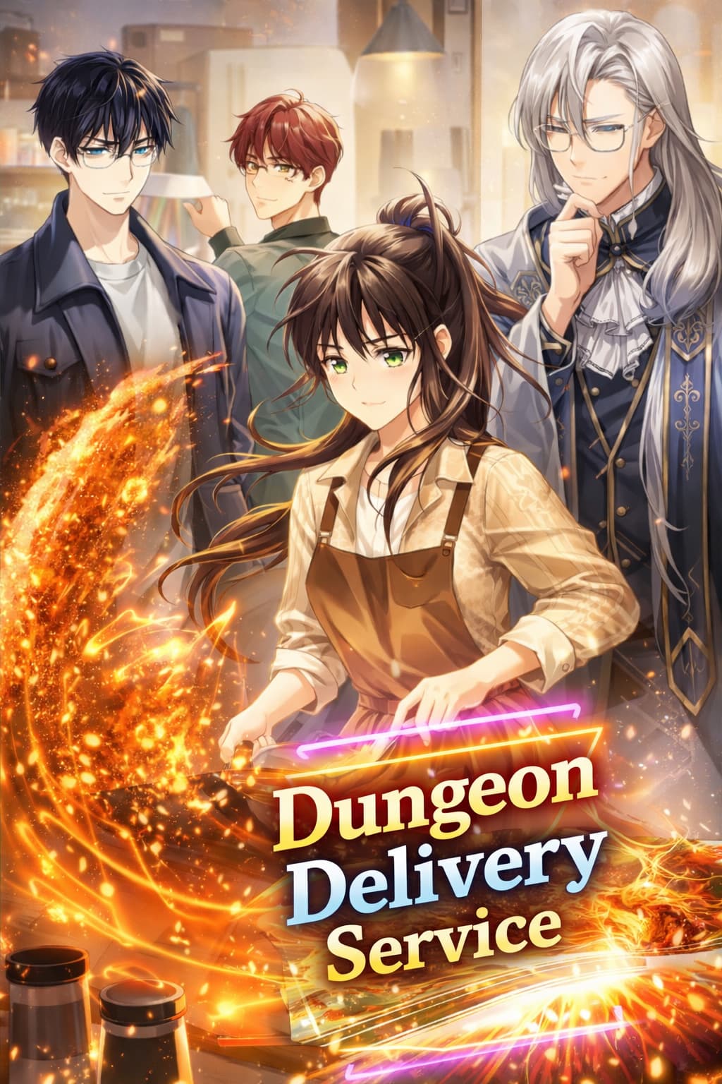 Dungeon Delivery Service