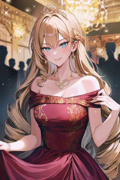 I Was Mistaken for the Northern Grand Duke in a Romance Fantasy