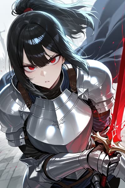 Pure Love with the Childhood Friend in a Romance Fantasy
