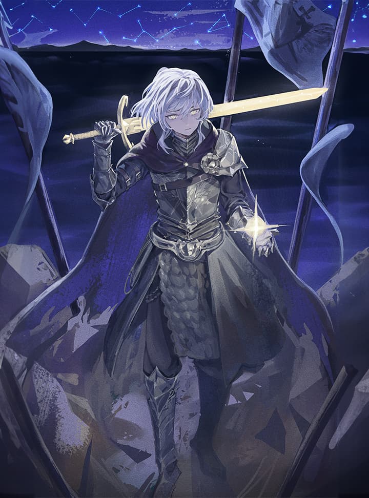 I Pulled Out Excalibur