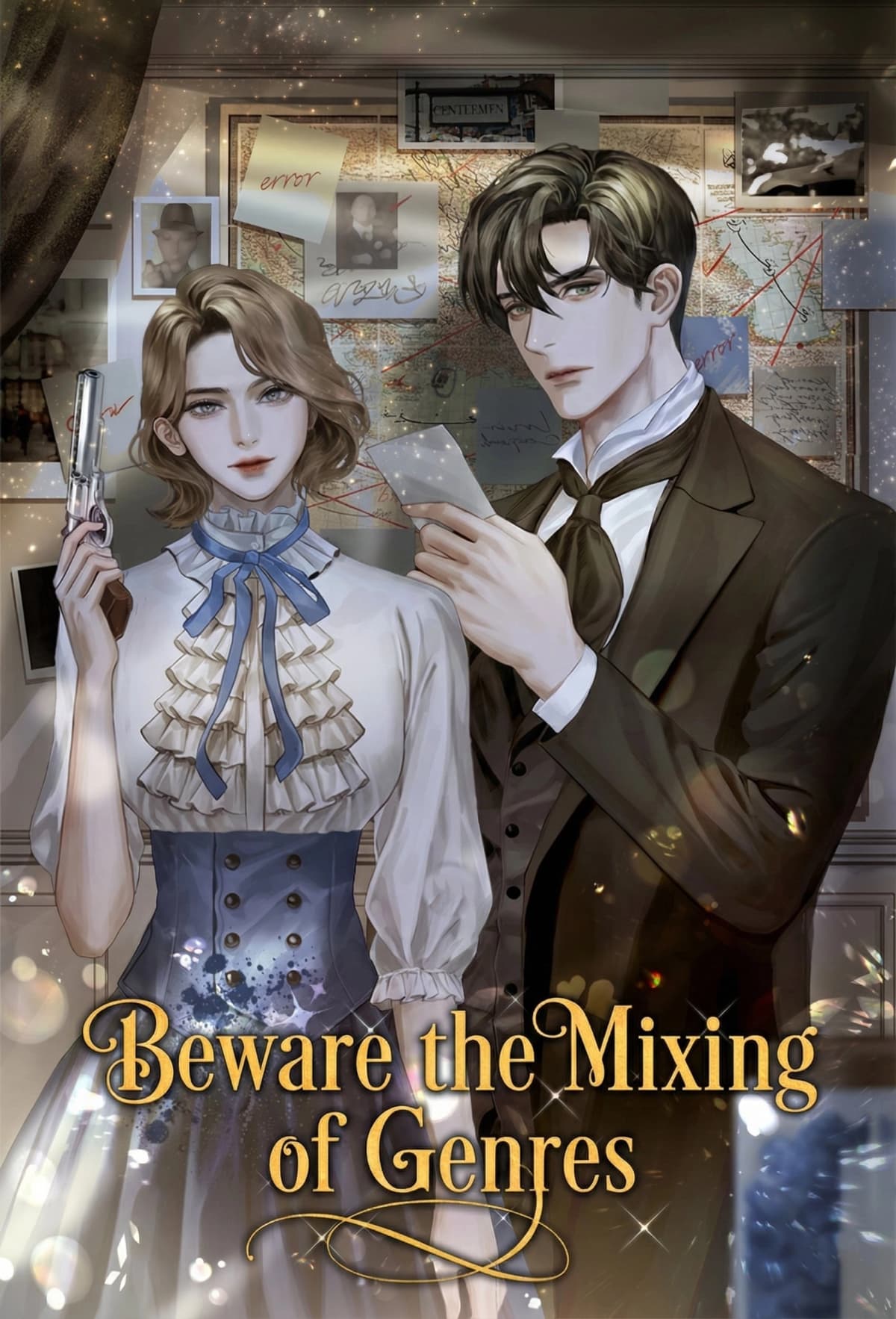 Beware the Mixing of Genres