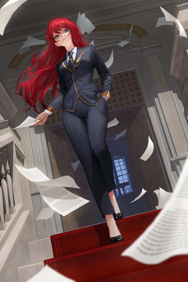 Revenge by Harem 