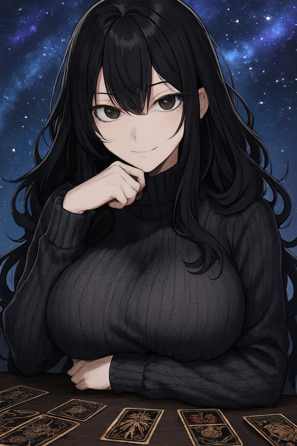 The Bedroom Tarot Streamer