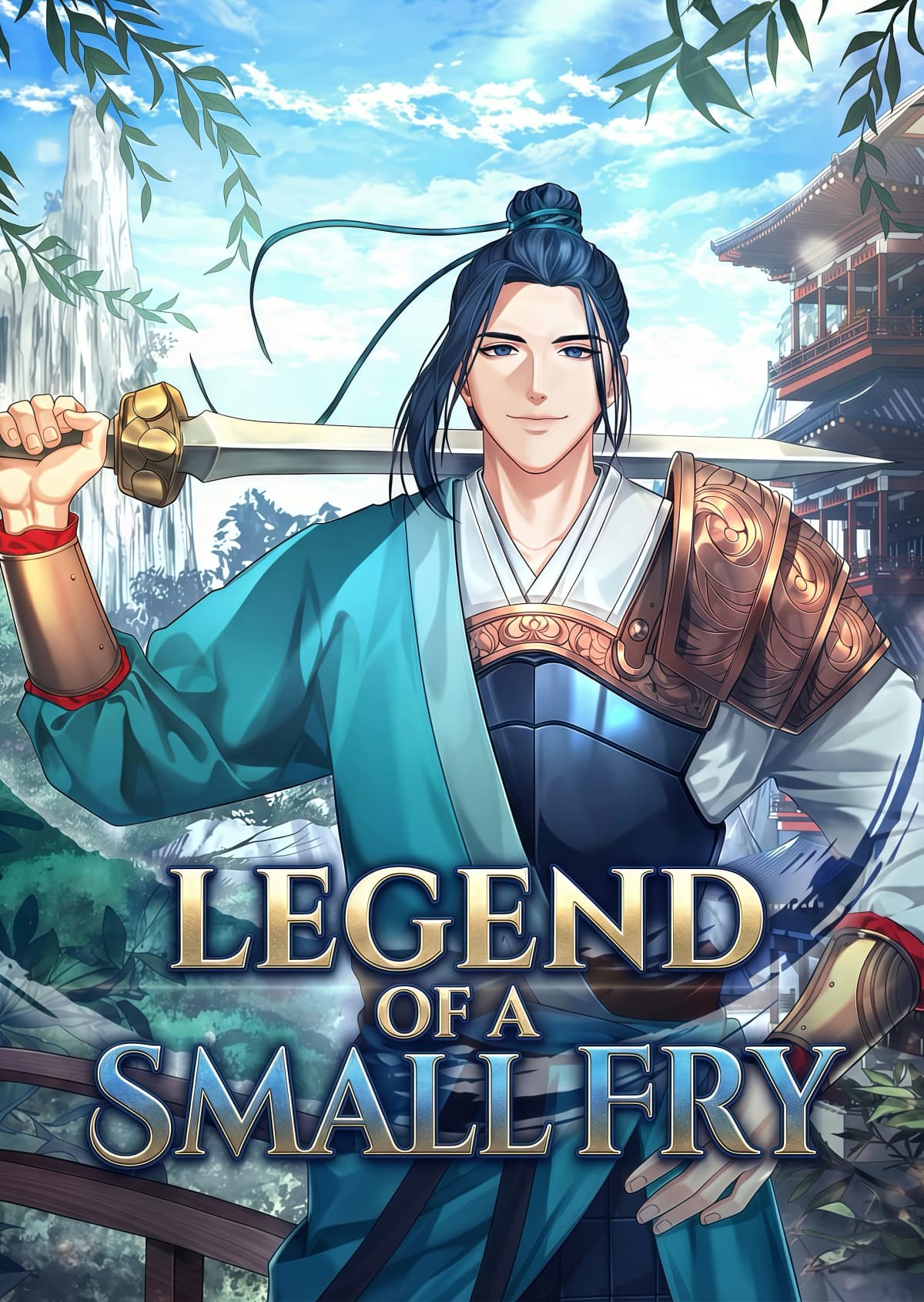 Legend of a Small Fry