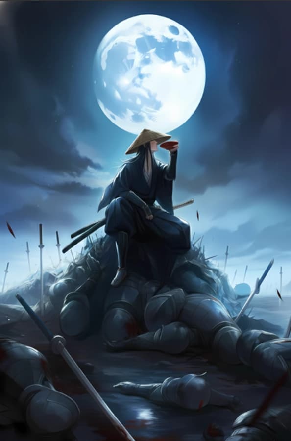 I Became a Drunkard God of War in a Romance Fantasy