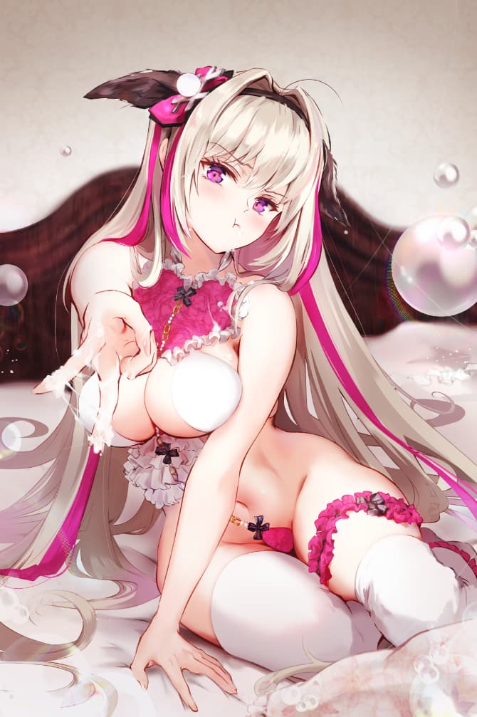 I Became a Heroine of the Tag Master in an Erotic Game