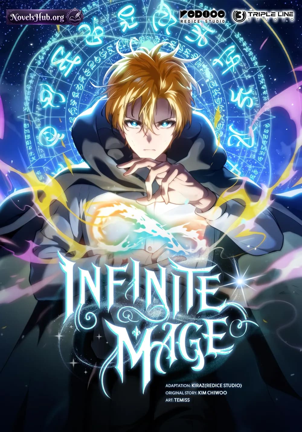 Infinite Mage