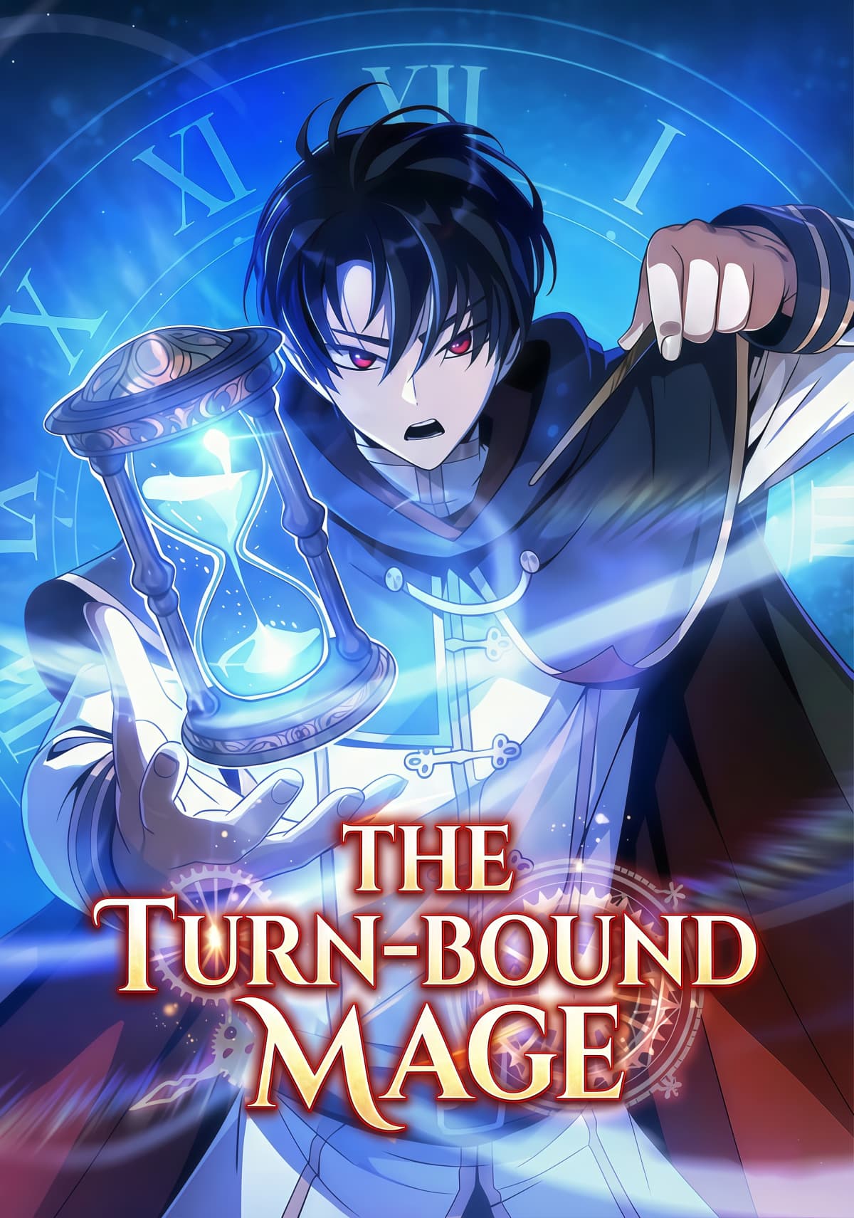 The Turn-Bound Mage
