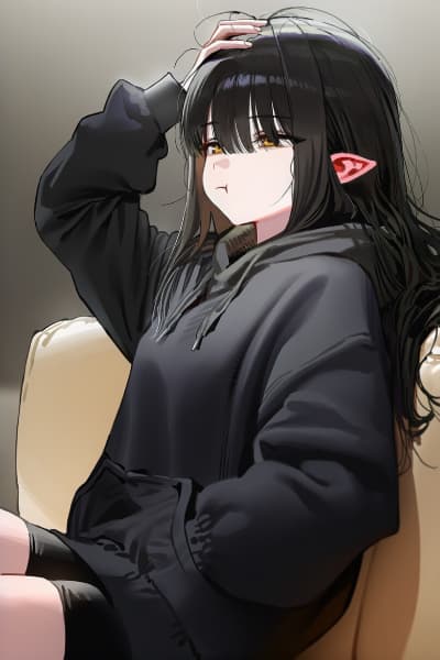 I’m the Underworld Boss?