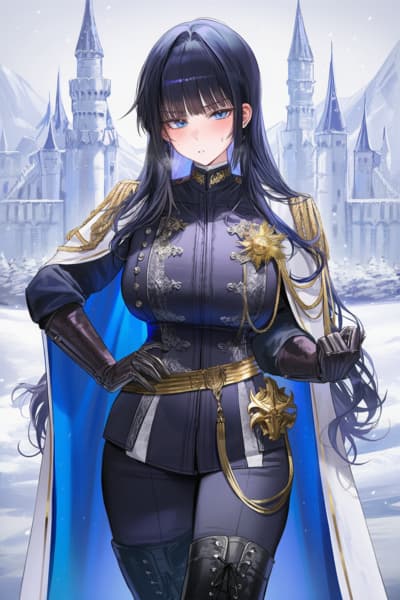 The Things a Northern Grand Duke Must Do in a Romance Fantasy