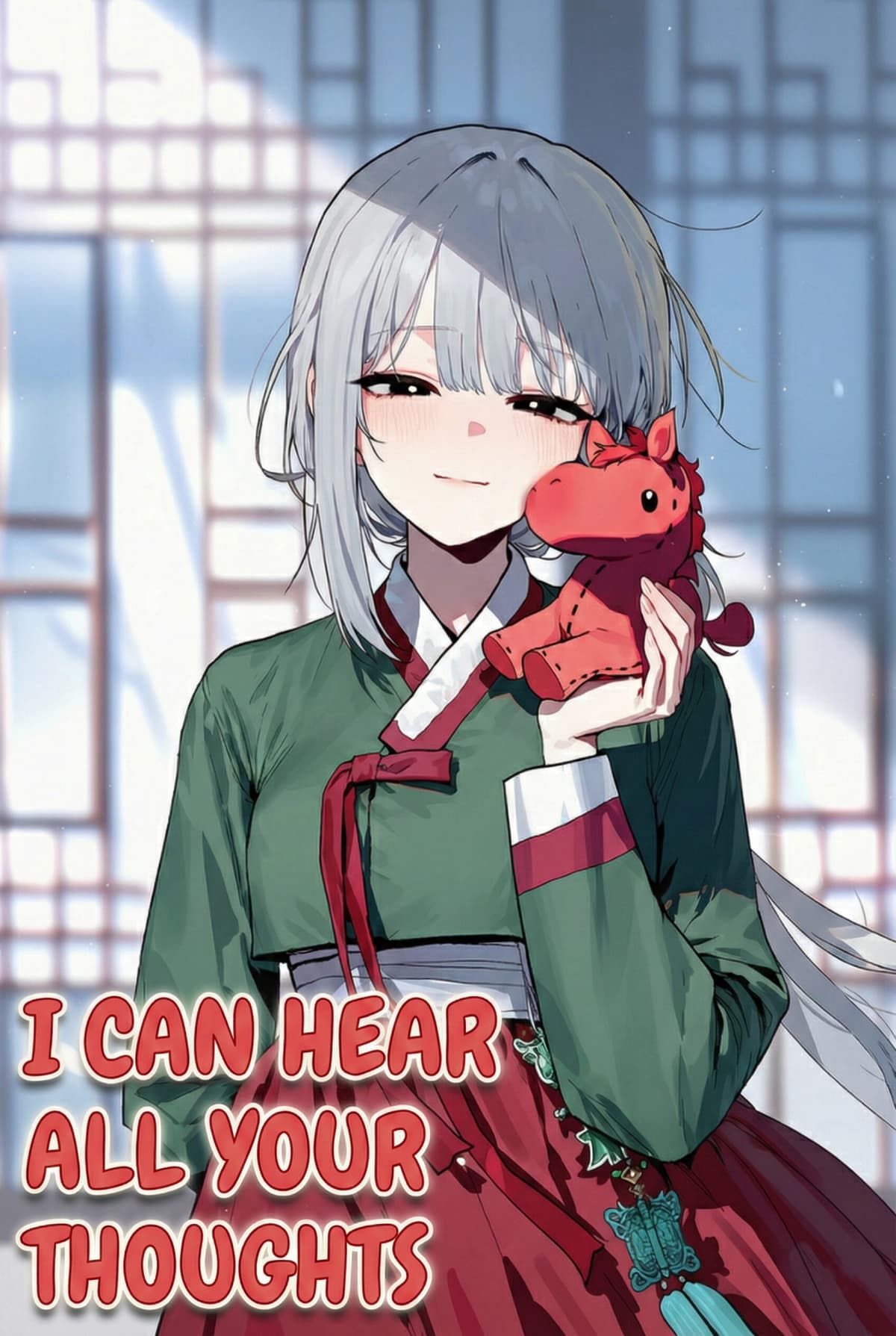 I Can Hear All Your Thoughts