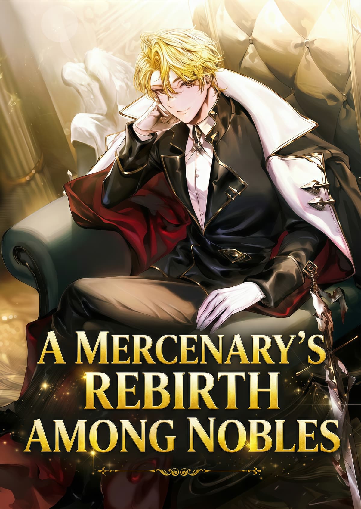 A Mercenary’s Rebirth Among Nobles