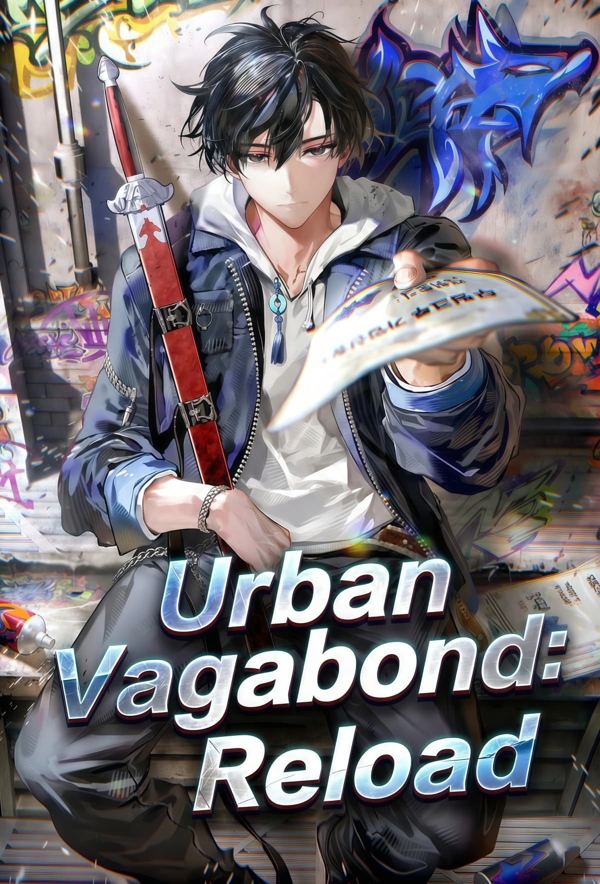 Urban Vagabond: Reload