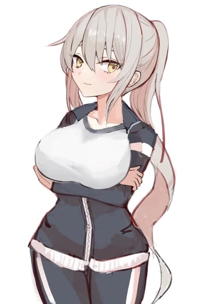 How to Live as a Health Teacher at a Futanari Academy