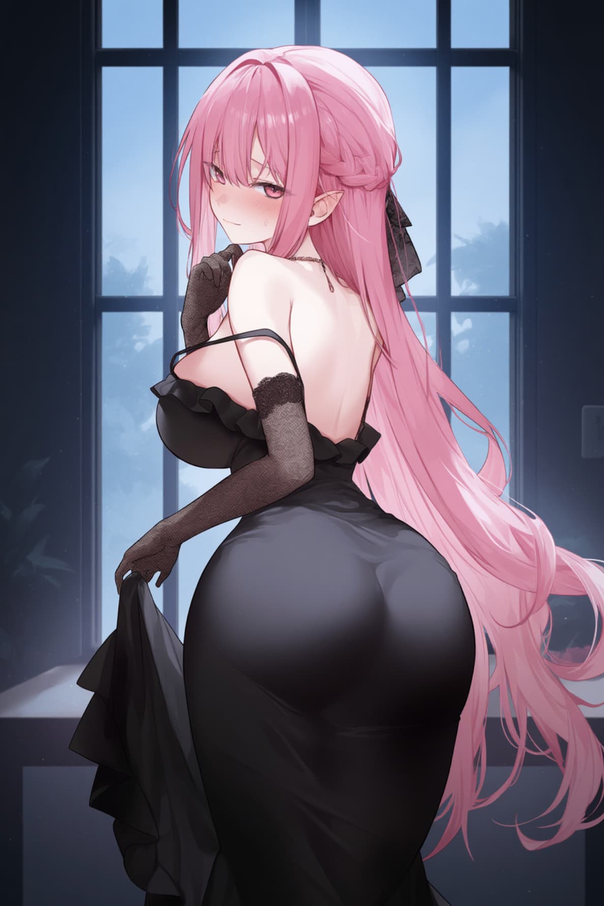 Fucking My Master
