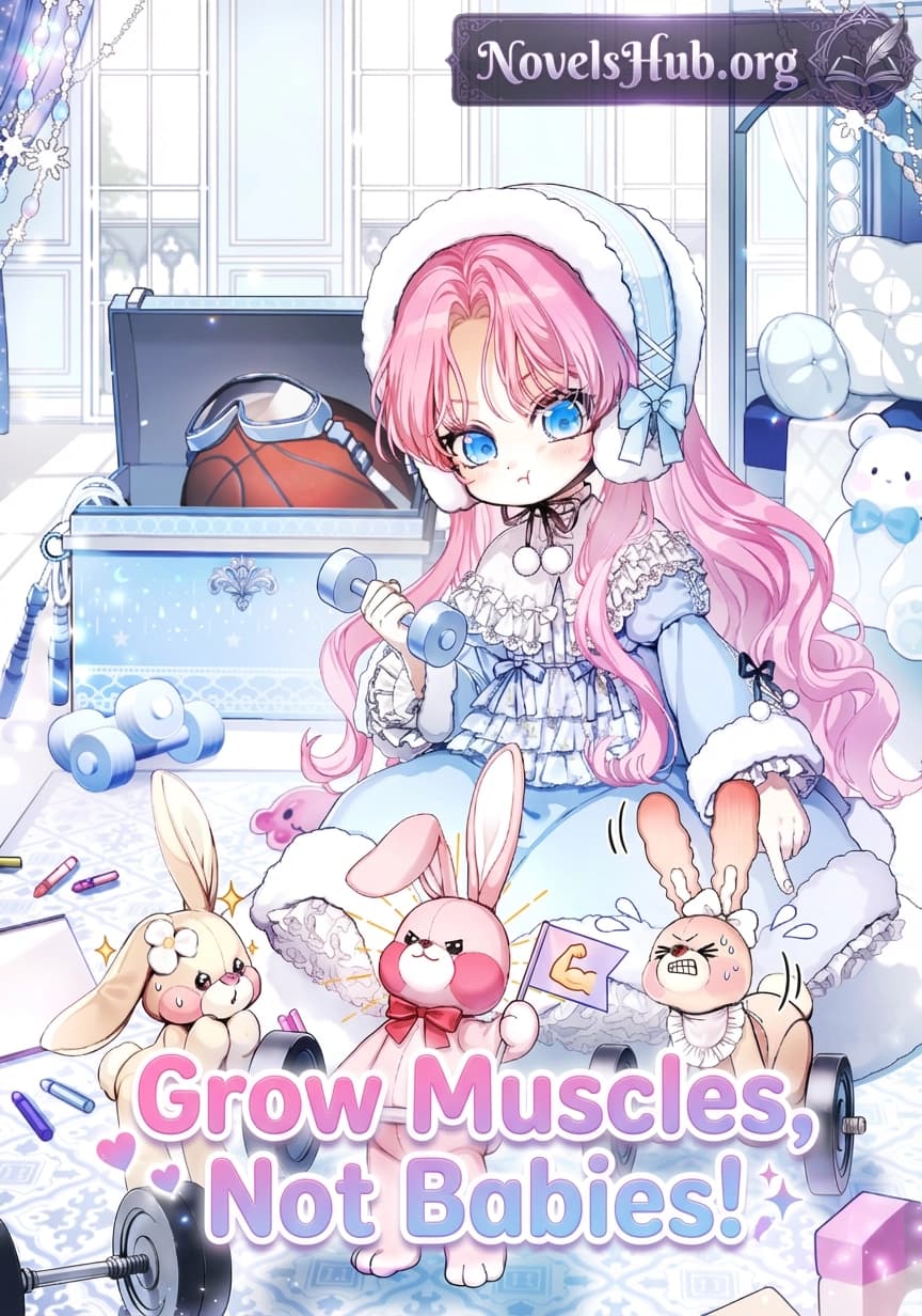 Grow Muscles, Not Babies!