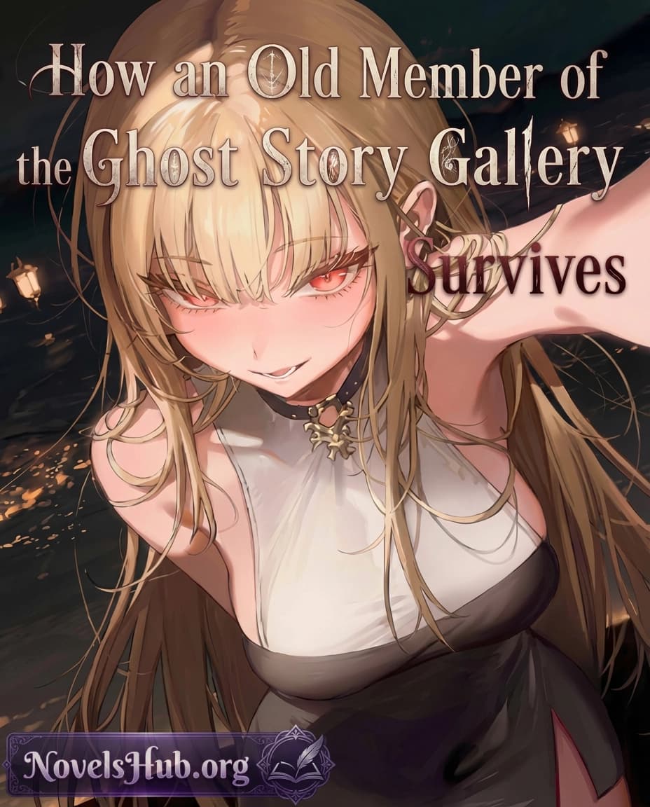 How an Old Member of the Ghost Story Gallery Survives