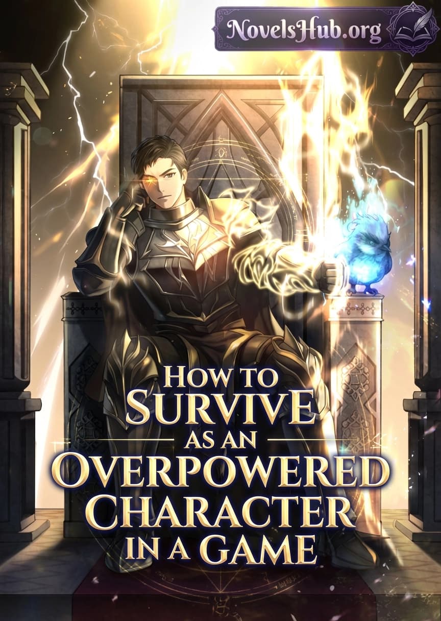 How to Survive as an Overpowered Character in a Game